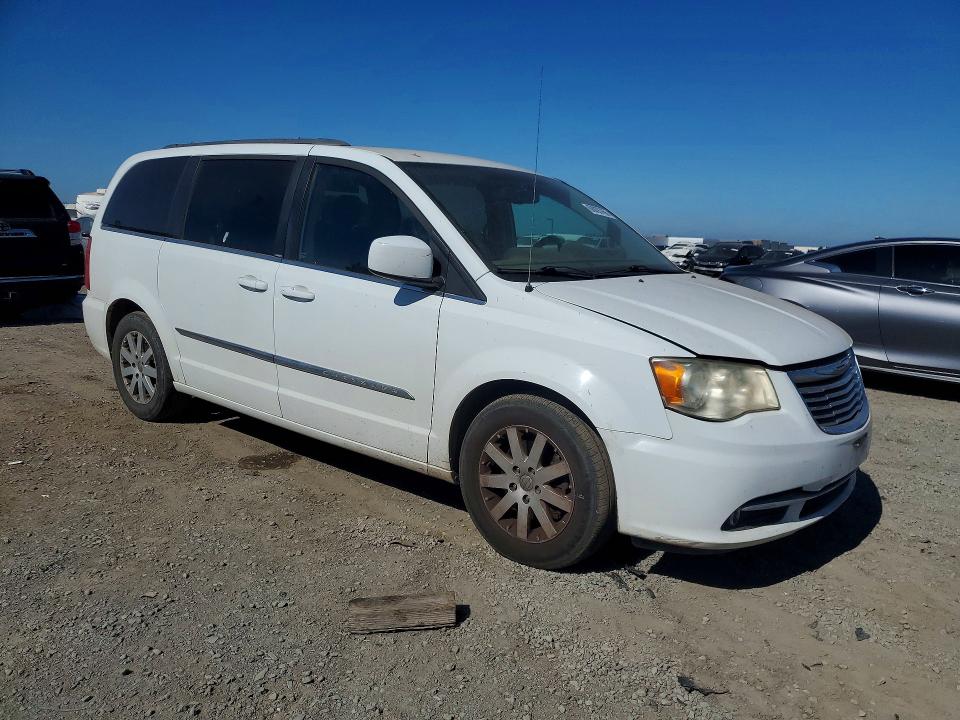Продаж на аукціоні авто 2014 Chrysler Town & Country, vin: 2C4RC1BG5ER292403, номер лоту: 60035766