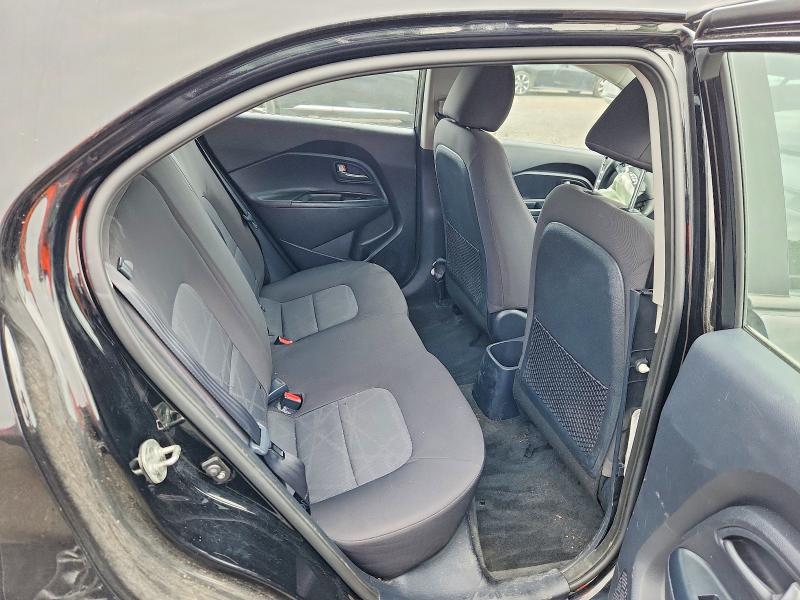 Продажа на аукционе авто 2016 Kia Rio, vin: KNADM5A37G6735994, номер лота: 58359996