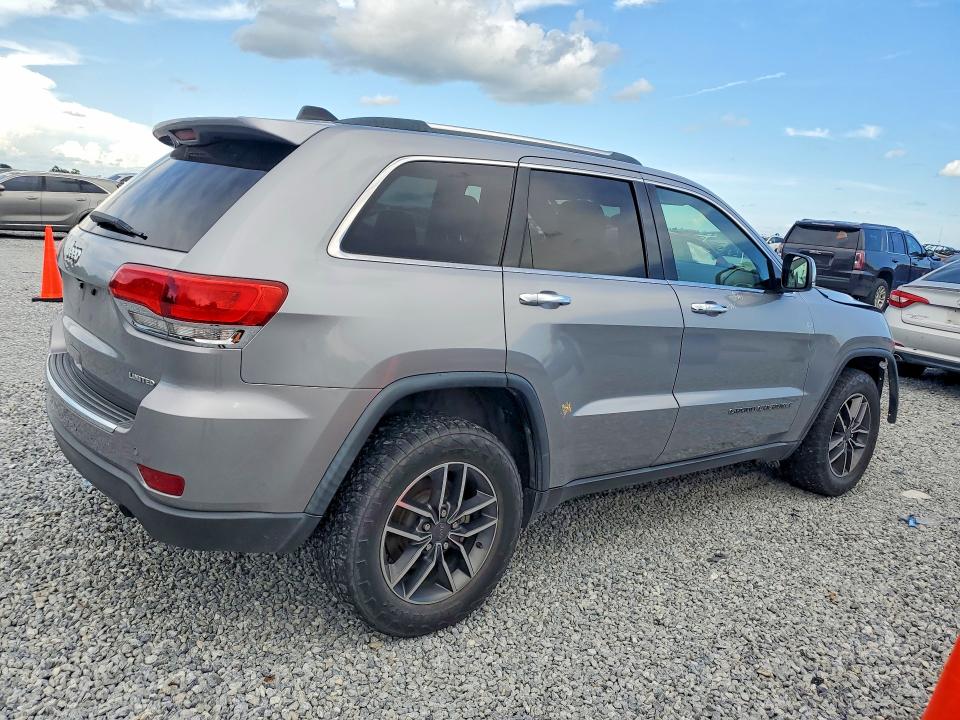 Продаж на аукціоні авто 2019 Jeep Grand Cherokee, vin: 1C4RJFBG1KC660261, номер лоту: 59827186