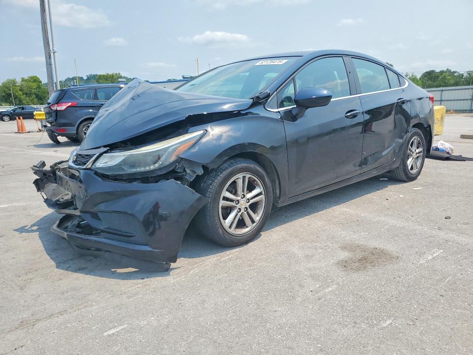 Aukcja sprzedaży 2017 Chevrolet Cruze, vin: 1G1BE5SM9H7111195, numer aukcji: 63128476
