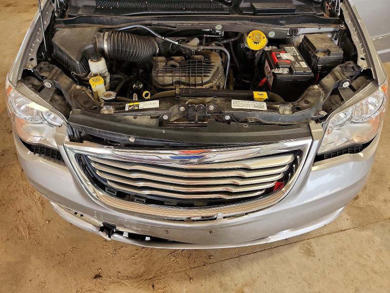 61352346 :رقم المزاد ، 2C4RC1BG3ER413770 vin ، 2014 Chrysler Town & Country مزاد بيع