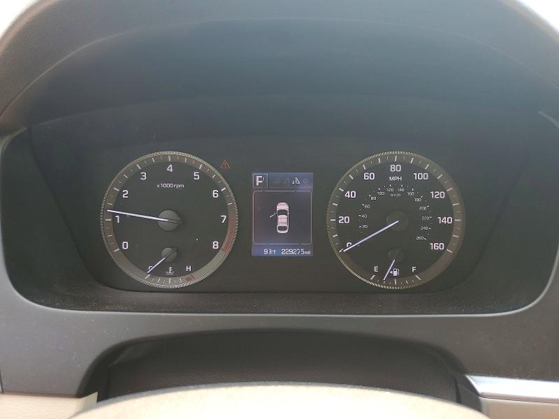 2015 Hyundai Sonata მანქანა იყიდება აუქციონზე, vin: 5NPE24AF2FH161228, აუქციონის ნომერი: 60330756