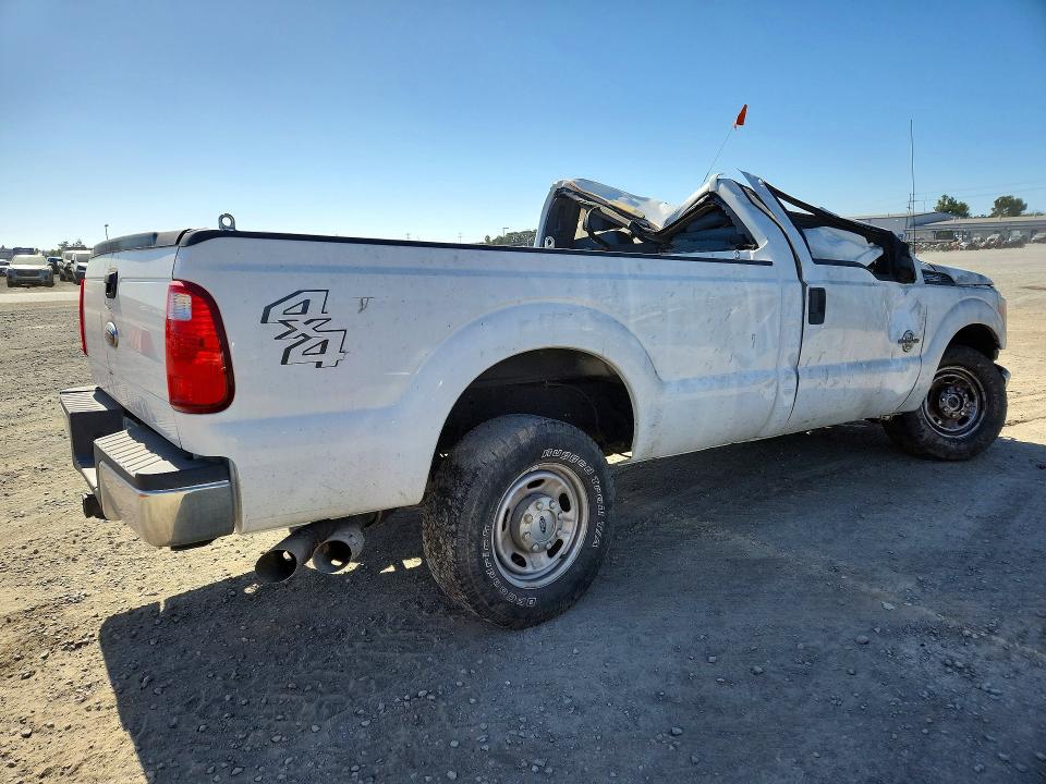 Продаж на аукціоні авто 2016 Ford F250, vin: 1FTBF2BT7GEB24869, номер лоту: 59358306