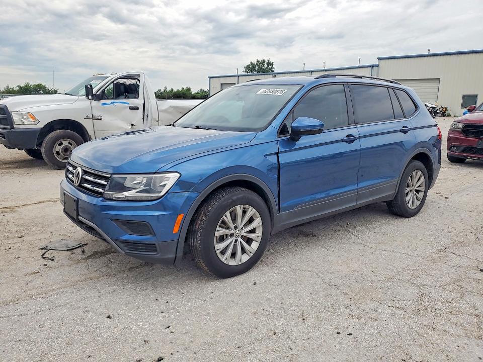 62930876 :رقم المزاد ، 3VV1B7AX2KM171451 vin ، 2019 Volkswagen Tiguan مزاد بيع