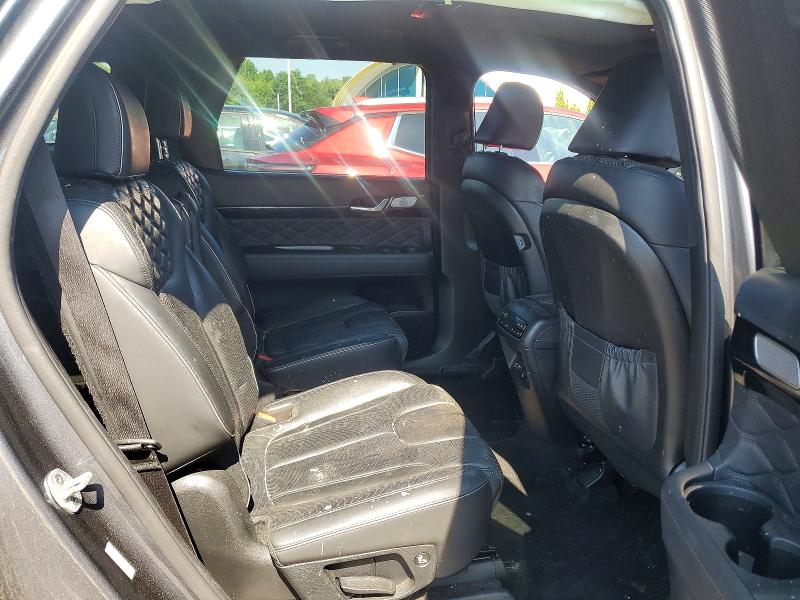 58944946 :رقم المزاد ، KM8R5DHE8LU140001 vin ، 2020 Hyundai Palisade مزاد بيع