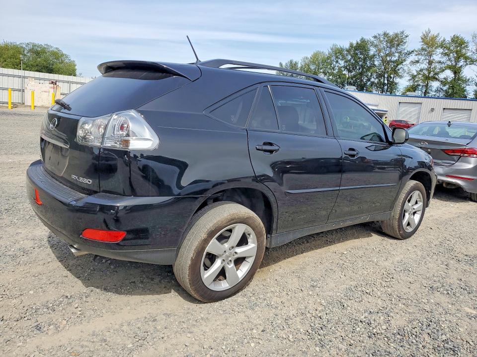 2006 Lexus Rx მანქანა იყიდება აუქციონზე, vin: JTJHA31UX60103029, აუქციონის ნომერი: 61781866