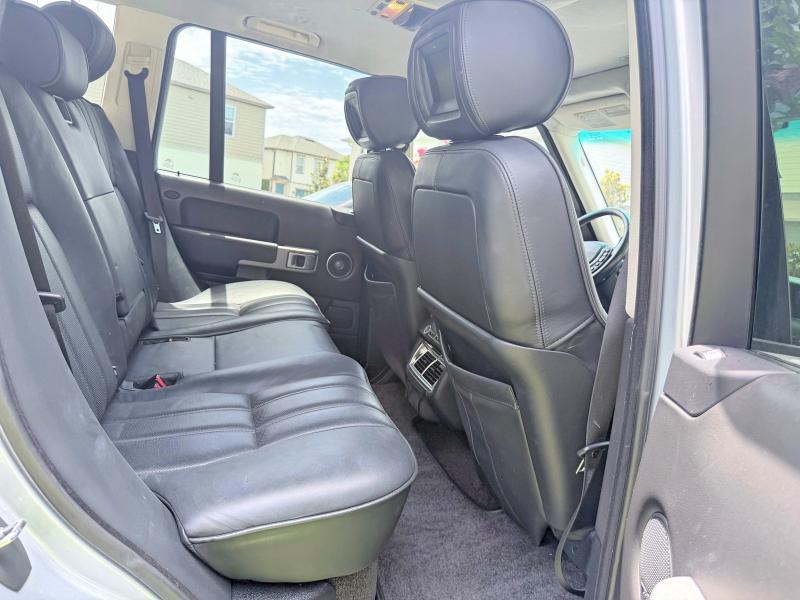 2006 Land Rover Range Rover მანქანა იყიდება აუქციონზე, vin: SALMF13486A235827, აუქციონის ნომერი: 60661206