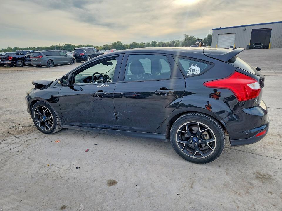 Продажа на аукционе авто 2013 Ford Focus, vin: 1FADP3K22DL244014, номер лота: 61926076