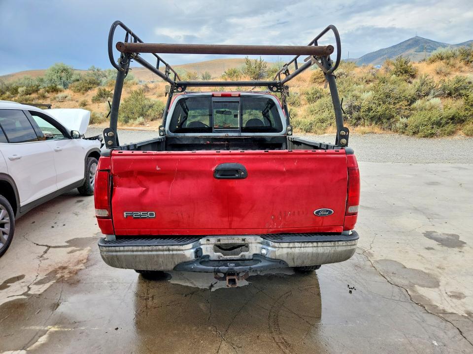 1998 Ford F250 მანქანა იყიდება აუქციონზე, vin: 1FTPX28L4WKA85426, აუქციონის ნომერი: 61626886
