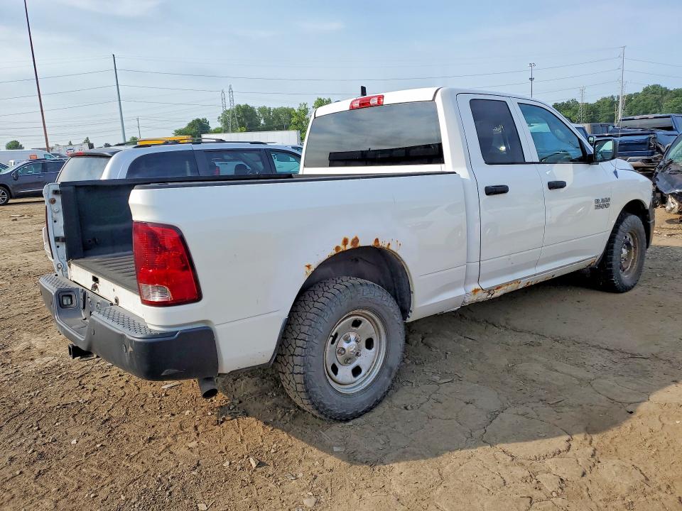 Aukcja sprzedaży 2014 Ram 1500, vin: 1C6RR7FG9ES139413, numer aukcji: 60866116