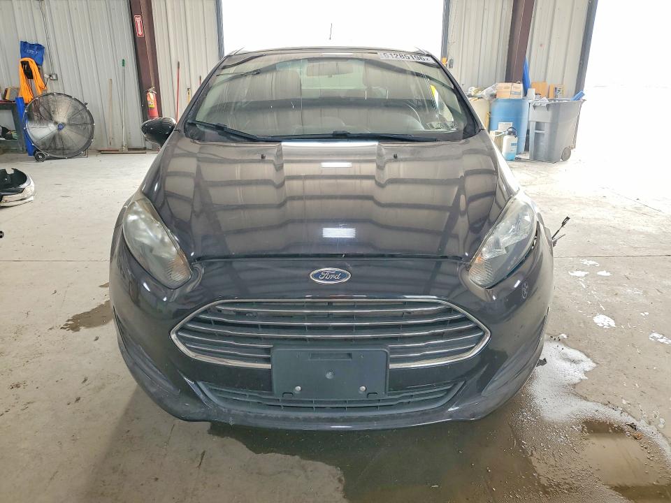 Продажа на аукционе авто 2018 Ford Fiesta, vin: 3FADP4BJ7JM134311, номер лота: 61285196