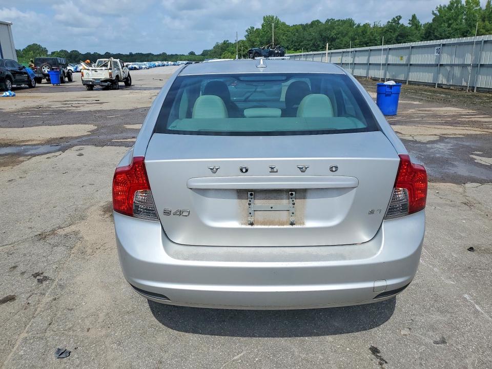 2009 Volvo S40 მანქანა იყიდება აუქციონზე, vin: YV1MS382592459507, აუქციონის ნომერი: 62339056