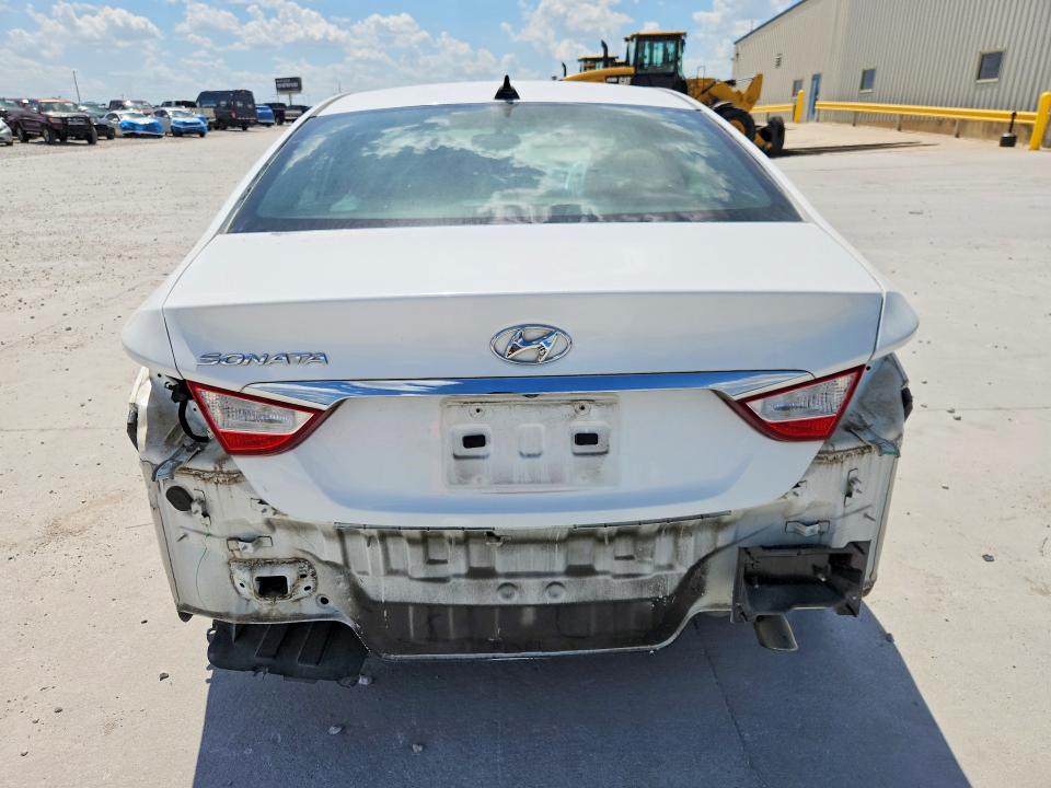 59734966 :رقم المزاد ، 5NPEB4AC8EH930240 vin ، 2014 Hyundai Sonata مزاد بيع
