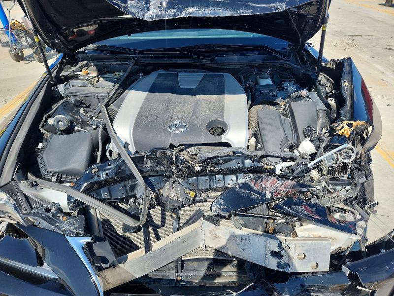 61615866 :رقم المزاد ، JTHCM1D22G5010852 vin ، 2016 Lexus Is مزاد بيع