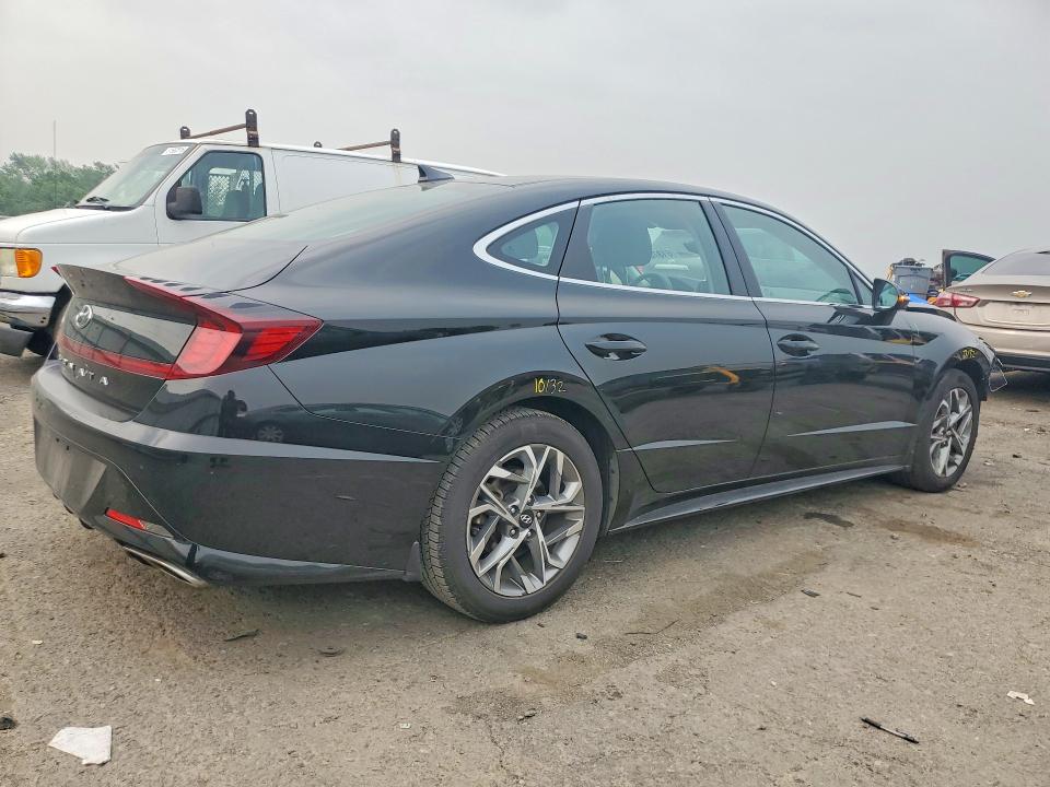 Aukcja sprzedaży 2022 Hyundai Sonata, vin: KMHL64JAXNA240275, numer aukcji: 61372426