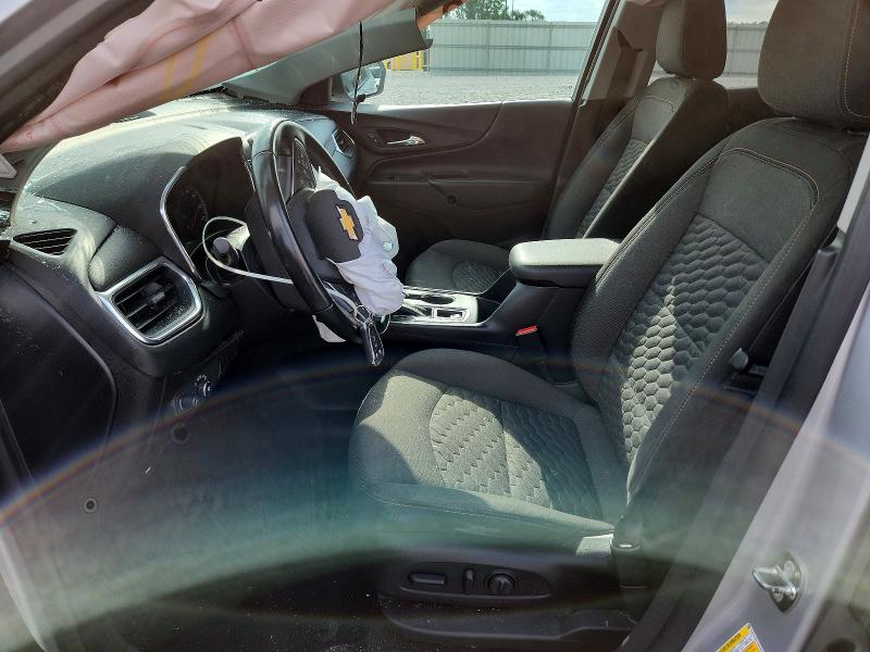 2018 Chevrolet Equinox მანქანა იყიდება აუქციონზე, vin: 2GNAXJEV7J6245307, აუქციონის ნომერი: 62192996