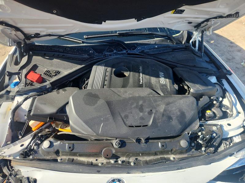2018 Bmw 330 მანქანა იყიდება აუქციონზე, vin: WBA8B9G58JNU98436, აუქციონის ნომერი: 61003516
