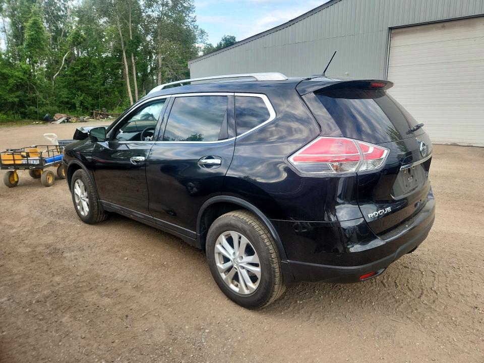 Продаж на аукціоні авто 2016 Nissan Rogue, vin: 5N1AT2MV3GC788922, номер лоту: 60123416