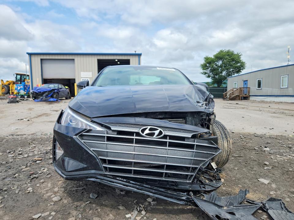 63032676 :رقم المزاد ، 5NPD84LF8LH541869 vin ، 2020 Hyundai Elantra مزاد بيع