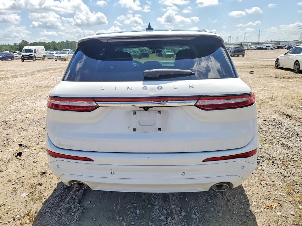 2022 Lincoln Corsair მანქანა იყიდება აუქციონზე, vin: 5LMCJ2D92NUL13350, აუქციონის ნომერი: 60234966
