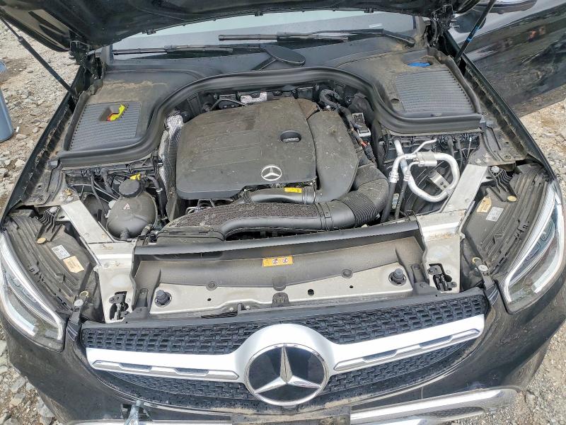 62853236 :رقم المزاد ، W1N0J8EBXPG122607 vin ، 2023 Mercedes-benz Glc Coupe مزاد بيع