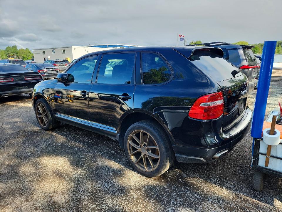 Aukcja sprzedaży 2010 Porsche Cayenne, vin: WP1AB2AP2ALA51360, numer aukcji: 62234666