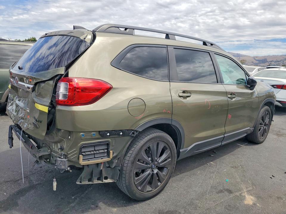 Продажа на аукционе авто 2022 Subaru Ascent, vin: 4S4WMAJD1N3456502, номер лота: 61536436