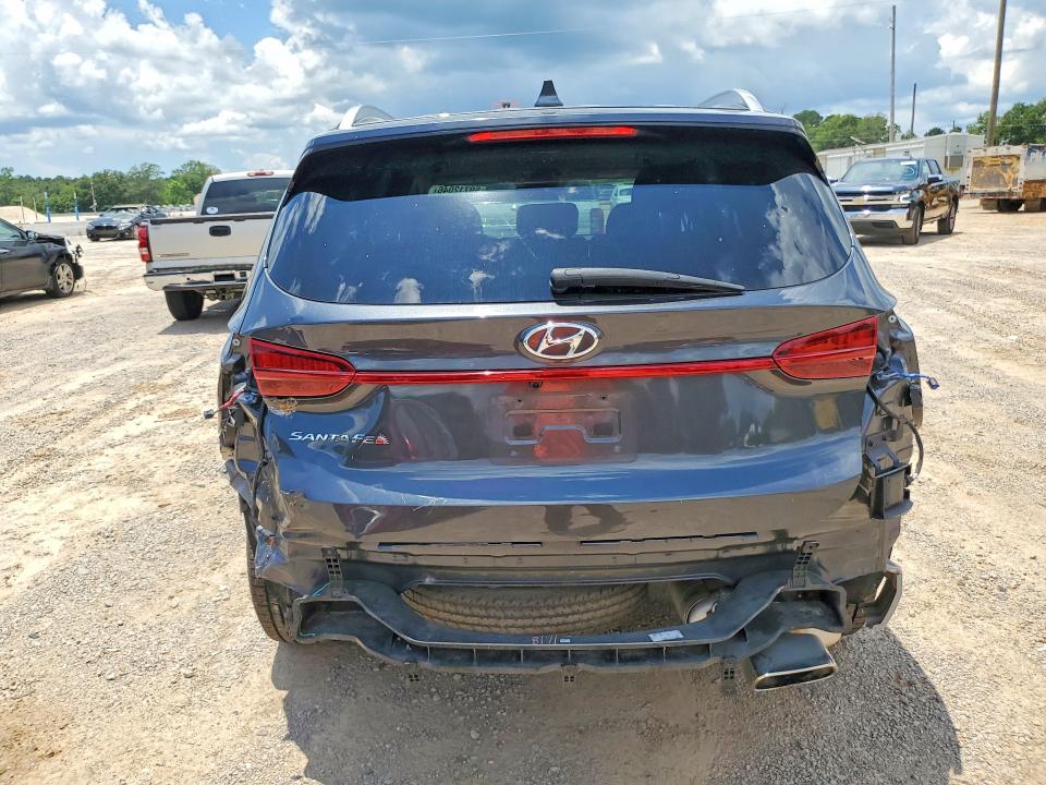 2023 Hyundai Santa Fe მანქანა იყიდება აუქციონზე, vin: 5NMS24AJ0PH648577, აუქციონის ნომერი: 59712046