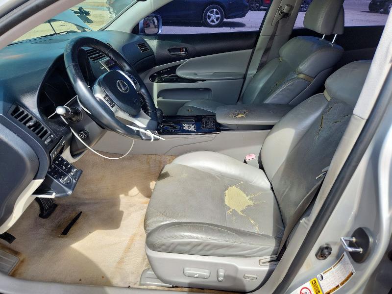 Aukcja sprzedaży 2007 Lexus Gs, vin: JTHBC96S575001086, numer aukcji: 60964526