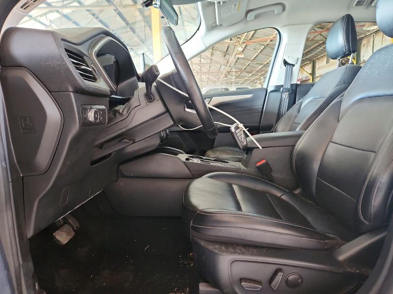 60684286 :رقم المزاد ، 1FMCU9H6XMUA56682 vin ، 2021 Ford Escape مزاد بيع
