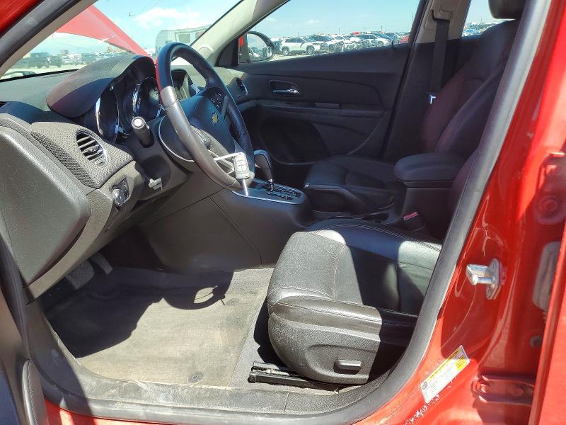 Продаж на аукціоні авто 2012 Chevrolet Cruze, vin: 1G1PG5SC7C7294127, номер лоту: 63514186