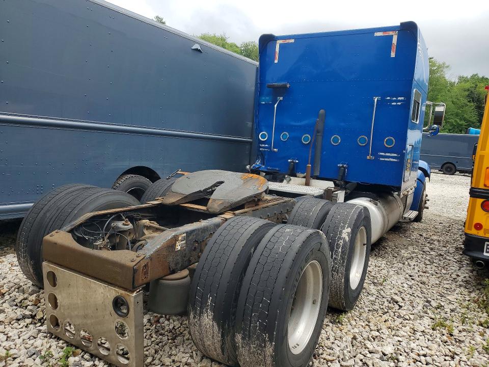 Продажа на аукционе авто 2007 Peterbilt 386, vin: 1XPHD49X97N693614, номер лота: 61492576