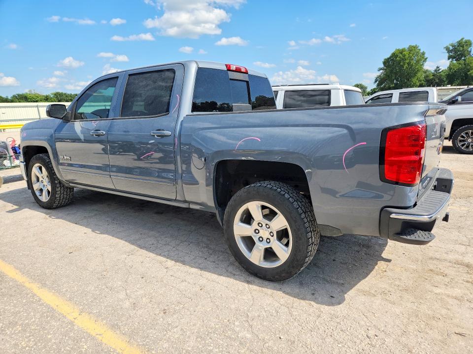 Продажа на аукционе авто 2015 Chevrolet Silverado, vin: 3GCPCREC0FG475570, номер лота: 59901906