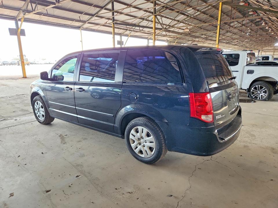 2015 Dodge Grand Caravan მანქანა იყიდება აუქციონზე, vin: 2C4RDGBG3FR576811, აუქციონის ნომერი: 62154276
