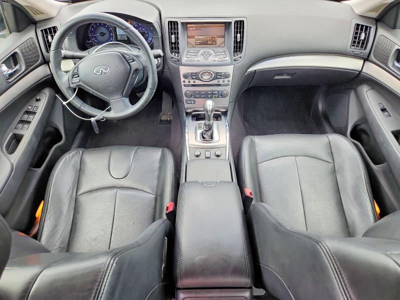 Aukcja sprzedaży 2010 Infiniti G37 Sedan, vin: JN1CV6AR7AM454015, numer aukcji: 63179956