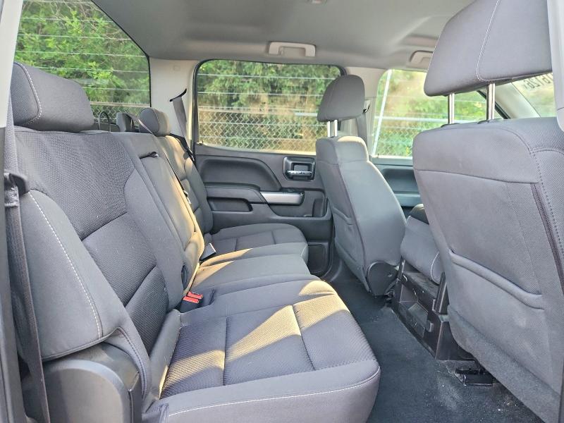 Продажа на аукционе авто 2018 Chevrolet Silverado, vin: 3GCUKREC0JG300816, номер лота: 60916126