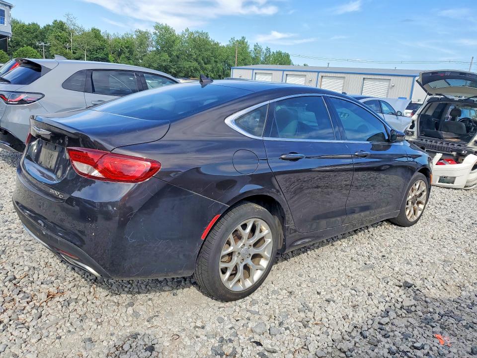 Aukcja sprzedaży 2015 Chrysler 200, vin: 1C3CCCEG9FN643068, numer aukcji: 61947456
