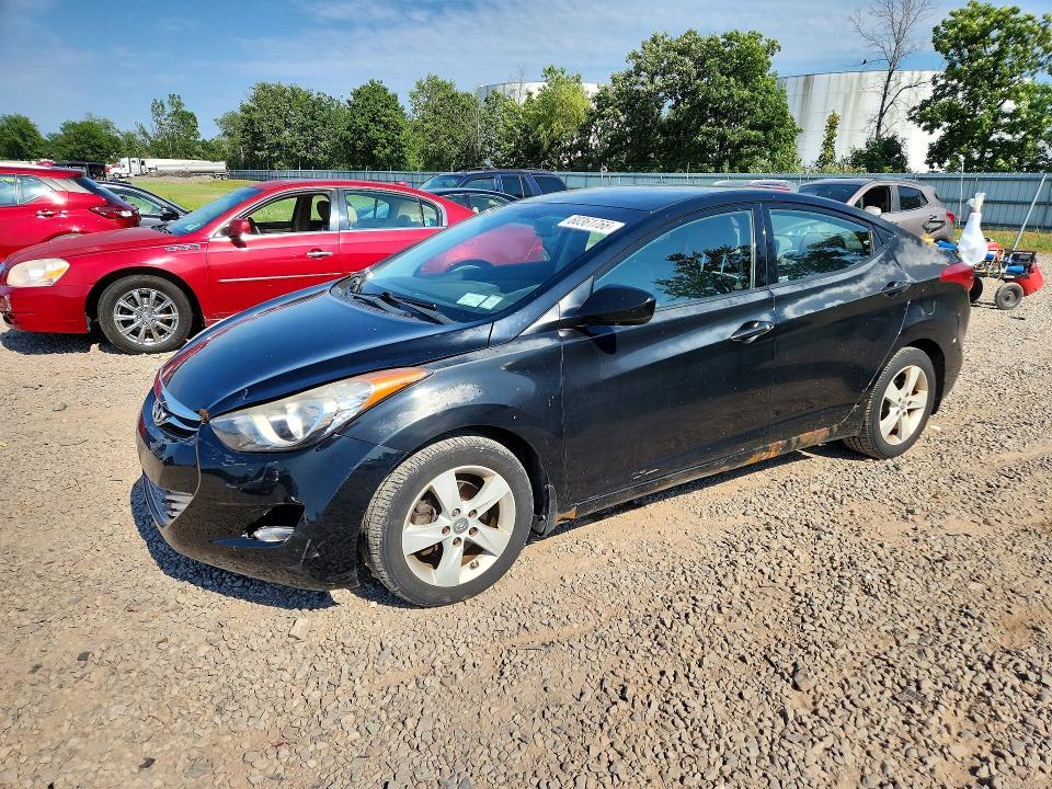 Продаж на аукціоні авто 2013 Hyundai Elantra, vin: KMHDH4AE6DU903615, номер лоту: 60361766