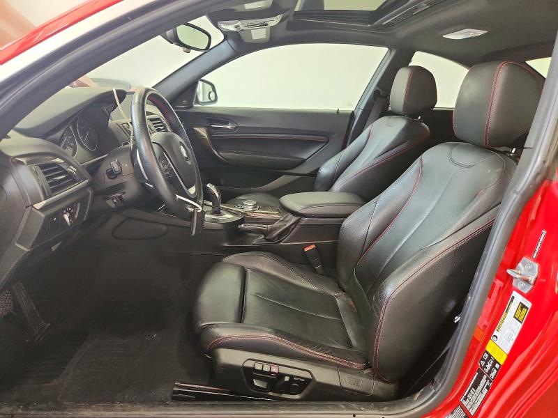 Aukcja sprzedaży 2015 Bmw 228, vin: WBA1G9C5XFVX96552, numer aukcji: 62814506