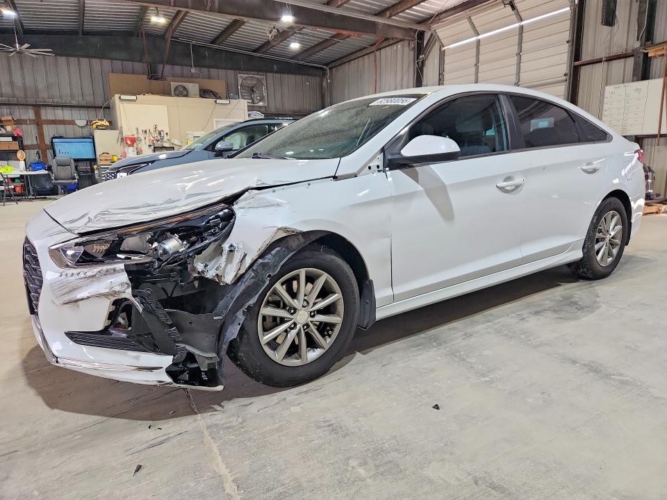 Продаж на аукціоні авто 2018 Hyundai Sonata, vin: 5NPE24AF4JH629338, номер лоту: 62980056