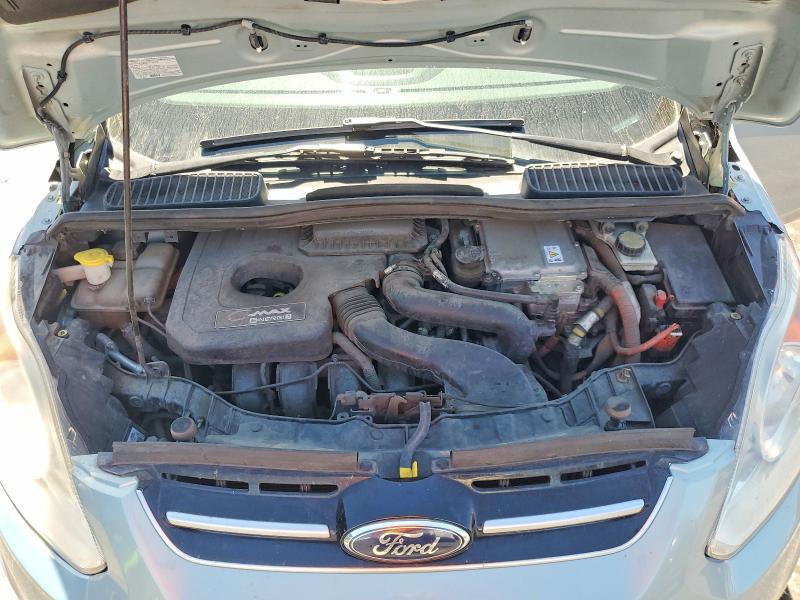 Продаж на аукціоні авто 2014 Ford C-max, vin: 1FADP5CU7EL508020, номер лоту: 62500716