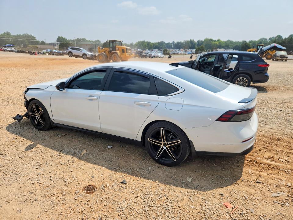 63360646 :رقم المزاد ، 1HGCY2F54RA009071 vin ، 2024 Honda Accord مزاد بيع