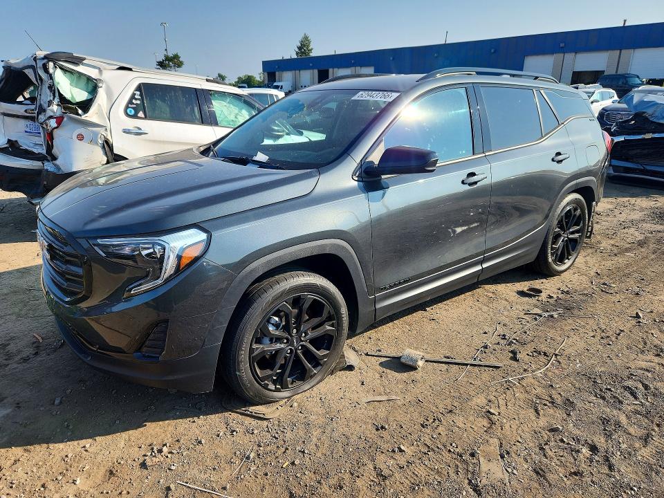Aukcja sprzedaży 2020 Gmc Terrain, vin: 3GKALMEV7LL140839, numer aukcji: 62943766