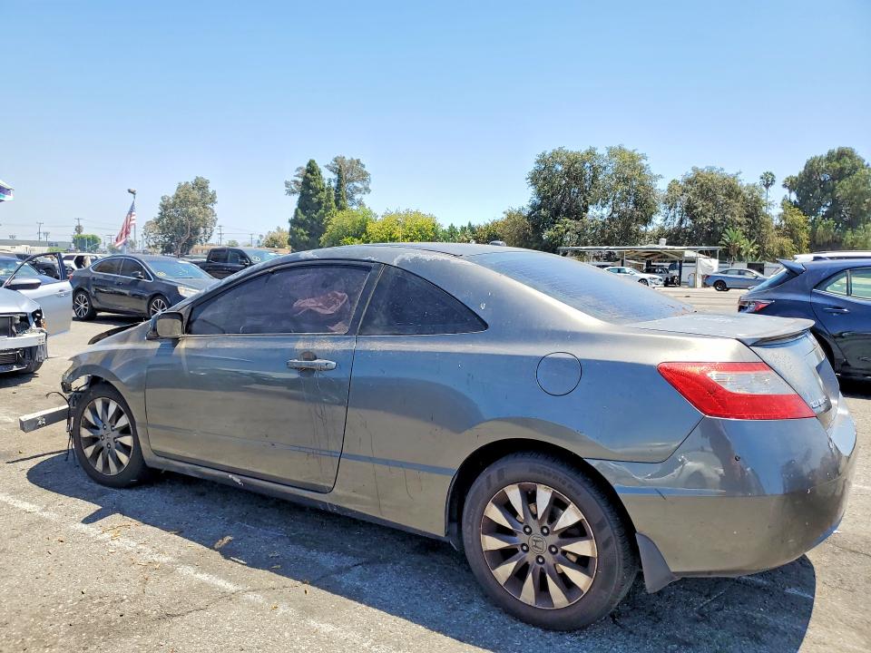 Aukcja sprzedaży 2009 Honda Civic, vin: 2HGFG12839H530682, numer aukcji: 63405466