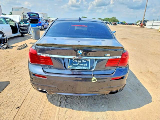 Aukcja sprzedaży 2015 Bmw 740, vin: WBAYF4C53FGS99111, numer aukcji: 62613746