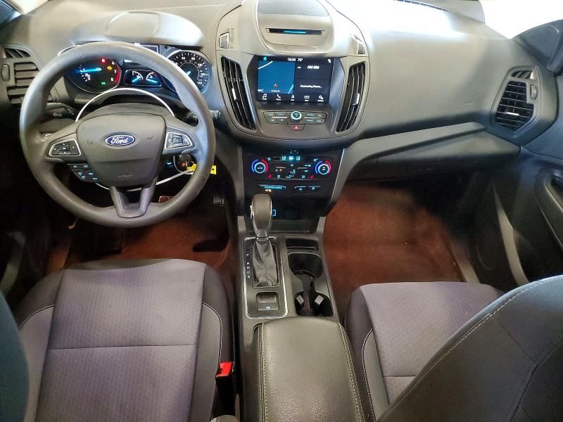 60388006 :رقم المزاد ، 1FMCU9GD2JUC33642 vin ، 2018 Ford Escape مزاد بيع