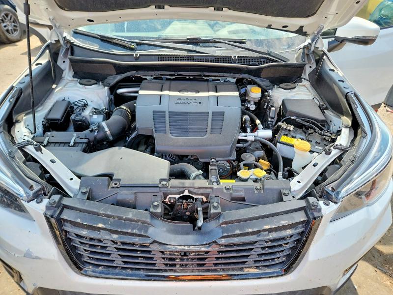 59900126 :رقم المزاد ، JF2SKARC7MH529606 vin ، 2021 Subaru Forester مزاد بيع