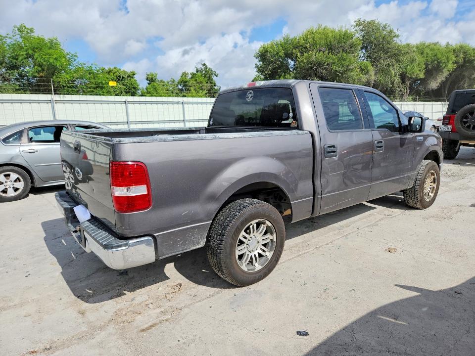 2004 Ford F150 მანქანა იყიდება აუქციონზე, vin: 1FTRW12W74KD13263, აუქციონის ნომერი: 60217366