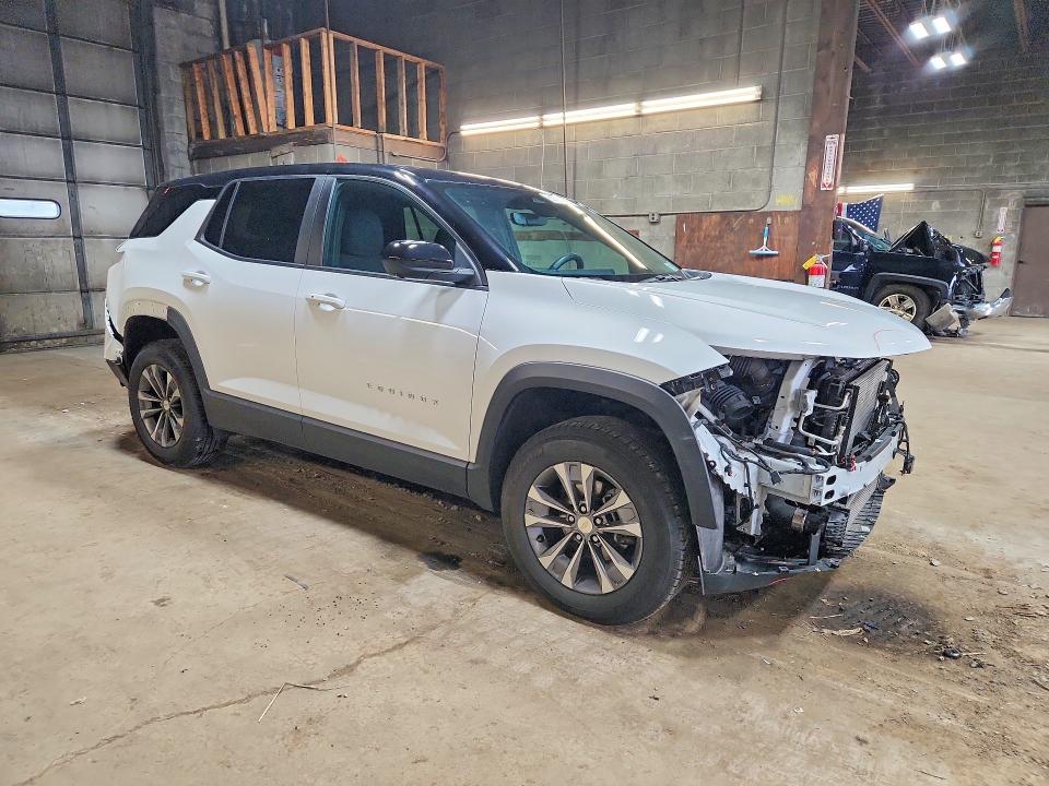 Продажа на аукционе авто 2025 Chevrolet Equinox, vin: 3GNAXPEG7SL147881, номер лота: 61729776