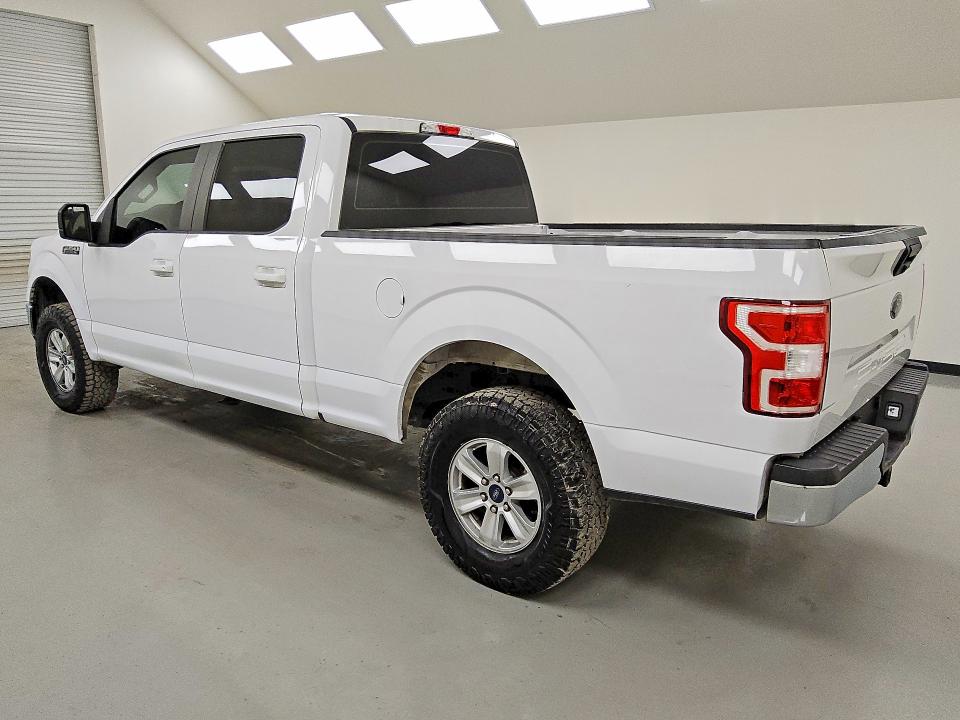 Aukcja sprzedaży 2019 Ford F150, vin: 1FTFW1E53KKE69206, numer aukcji: 59921966